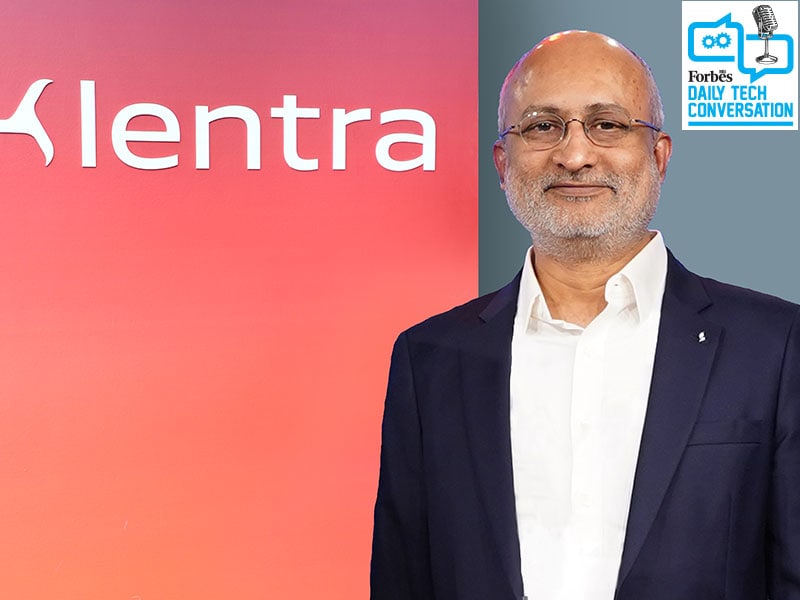 Lentra AI's D Venkatesh on plans for his fintech SaaS venture after recent $60 million funding