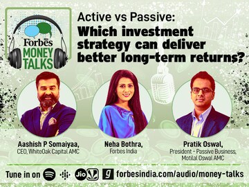 Active vs Passive: Which investment strategy can deliver better long-term returns? Experts weigh in