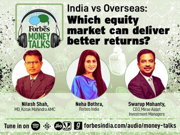 India vs Overseas: Which equity market can deliver better returns? Experts decode the finer nuances