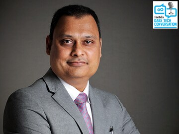 Vishal Shah at Synersoft Technologies on what it takes to crack the Indian MSME market with a hardware IT product