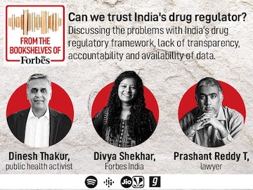 Workplaces need to be less stressful: Aparna Piramal Raje on living with bipolar disorder