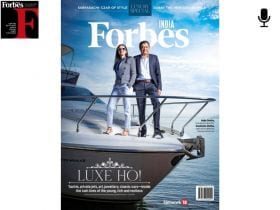 Luxe issue cover pod