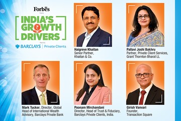 Forbes India presents India growth drivers powered by Barclays Private Clients: EP 3