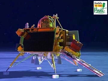 India's Chandrayaan-3, a world-first feat for all humanity — what next?