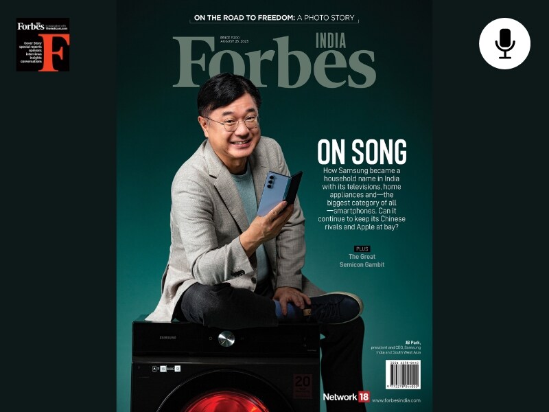 Inside Samsung's India playbook
