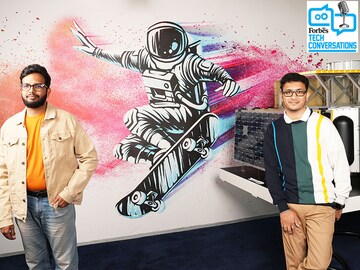 Deep tech India: Rohan Ganapathy and Yashas Karanam on dreaming about humans visiting Bellatrix one day