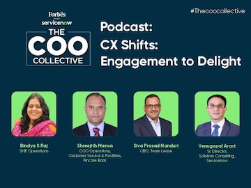 Engagement to delight with The COO Collective