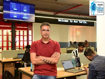 Startup Fridays S4 Ep6: Nitin Chhabra's fascinating journey from Boomer bubblegum to SaaS to $50 mln retail operator