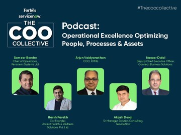 Optimising people, processes and assets