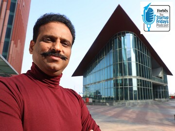 Startup Fridays S4 Ep5: Suresh Sambandam's irrepressible optimism for India's SaaS sector