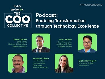 Enabling transformation through technology excellence