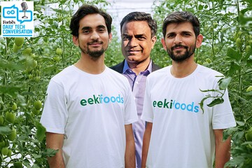 InFocus: Abhay Singh and Vaibhav Domkundwar on how Eeki Foods could transform agriculture in India