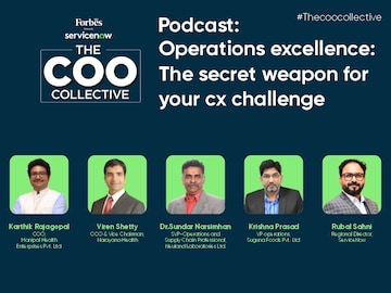 Operations excellence - the secret weapon for your cx challenge