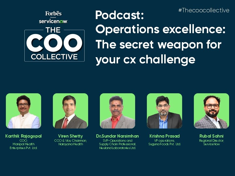 Operations excellence - the secret weapon for your cx challenge