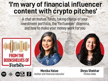 Monika Halan talks mutual funds, financial influencers and how to grow your money