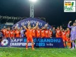 India's SAFF victory: What it means for the future of Indian football