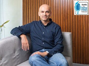 Startup Fridays S4 Ep14: The lightness of being Dev Khare and other notes on India's startup scene