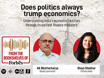 India's economic history, told through the stories of its Finance Ministers