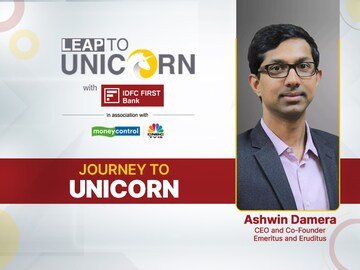 Journey to unicorn: By Ashwin Damera