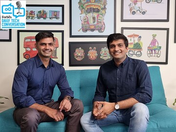 Nitin Jayakrishnan and Abhijeet Manohar on their plan for Pando after recent $30 mln funding