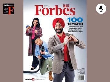 Forbes Asia 100 to Watch list: Inside the issue