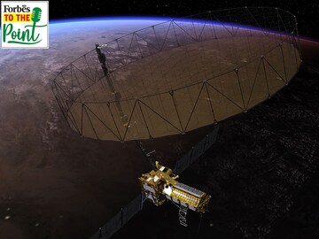 Why the NASA-ISRO joint mission, NISAR, is monumental