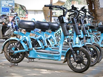 India's changing EV landscape: From low-speed e-bikes to 'reverse trikes' for ride hailing