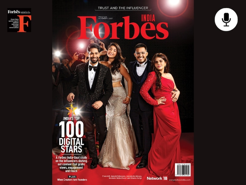 India's Top 100 Digital Stars: Inside the 2023 edition