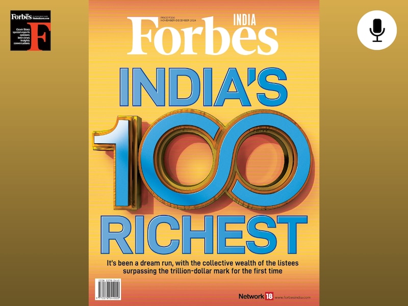 Forbes India's 100 Richest 2024: Stories of spectacular returns