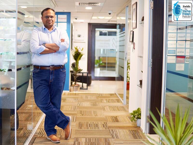 Startup Fridays S5 Ep12: Vishal Gupta's optimism for unicorns turning wealth creators for India