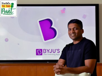 Can Byju's be without Byju?