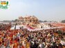 Can Ayodhya handle 45 lakh tourists?