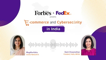 Innovate and Protect: FedEx leads the way in e-commerce and cybersecurity for India