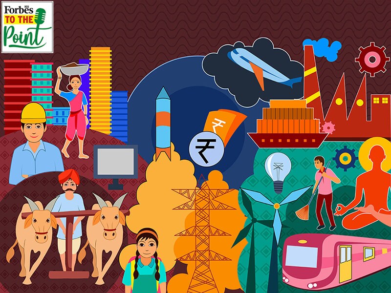 India's GDP — a quick look at concerns beyond the headline number