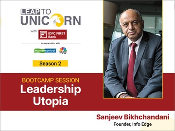 Journey to Unicorn: By Sanjeev Bikhchandani