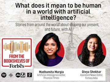 Madhumita Murgia on the good, bad and ugly of artificial intelligence in our daily lives