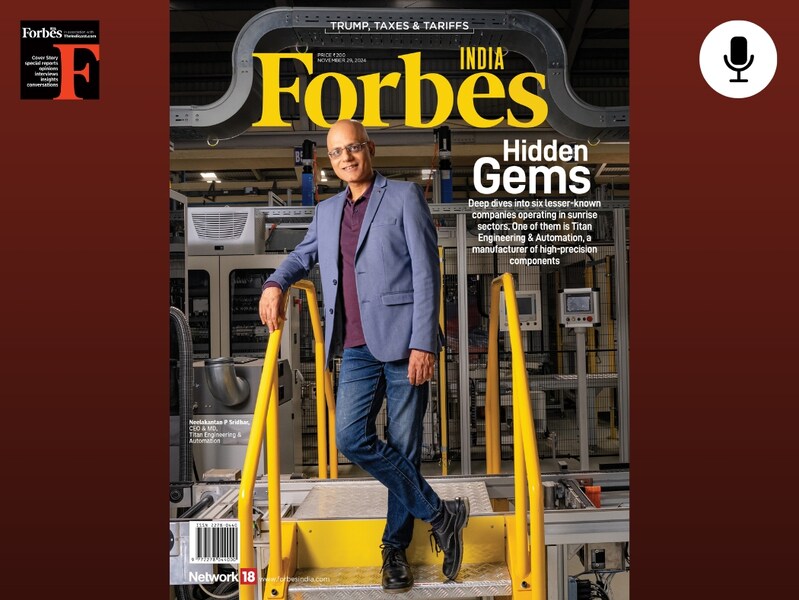 Hidden Gems 2024: TEAL's precision engineering, from India to the World