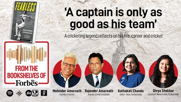 Cricketing legend Mohinder Amarnath on his life, career and being fearless on the field