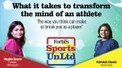 What it takes to transform the mind of an athlete