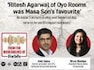 Former Softbank CFO Alok Sama on the AI bubble, 'founder mode', and Masayoshi Son