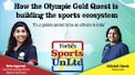 How the Olympic Gold Quest is building the sports ecosystem