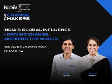 India's Global Influence: Driving change, inspiring the world - The Changemakers Episode 4