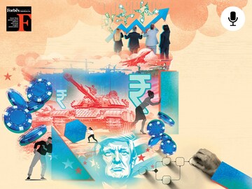 Investment Special 2025: How to brace for a roller coaster ride
