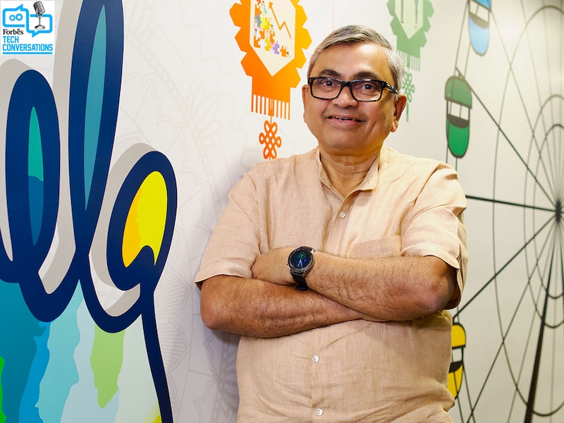 N Krishnakumar on India's deep tech landscape, the impact of AI, and Mela's second fund