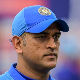 MS Dhoni
