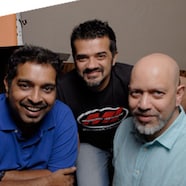 Shankar-Ehsaan-Loy