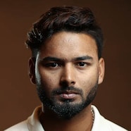 Rishabh Pant