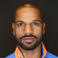 Shikhar Dhawan