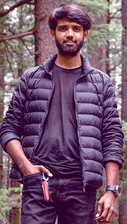 Aakash Ranison