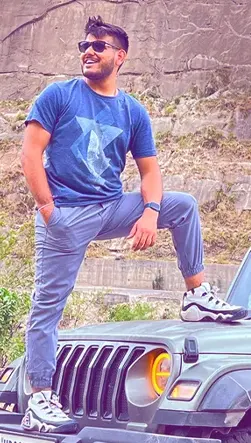 Anmol Jaiswal